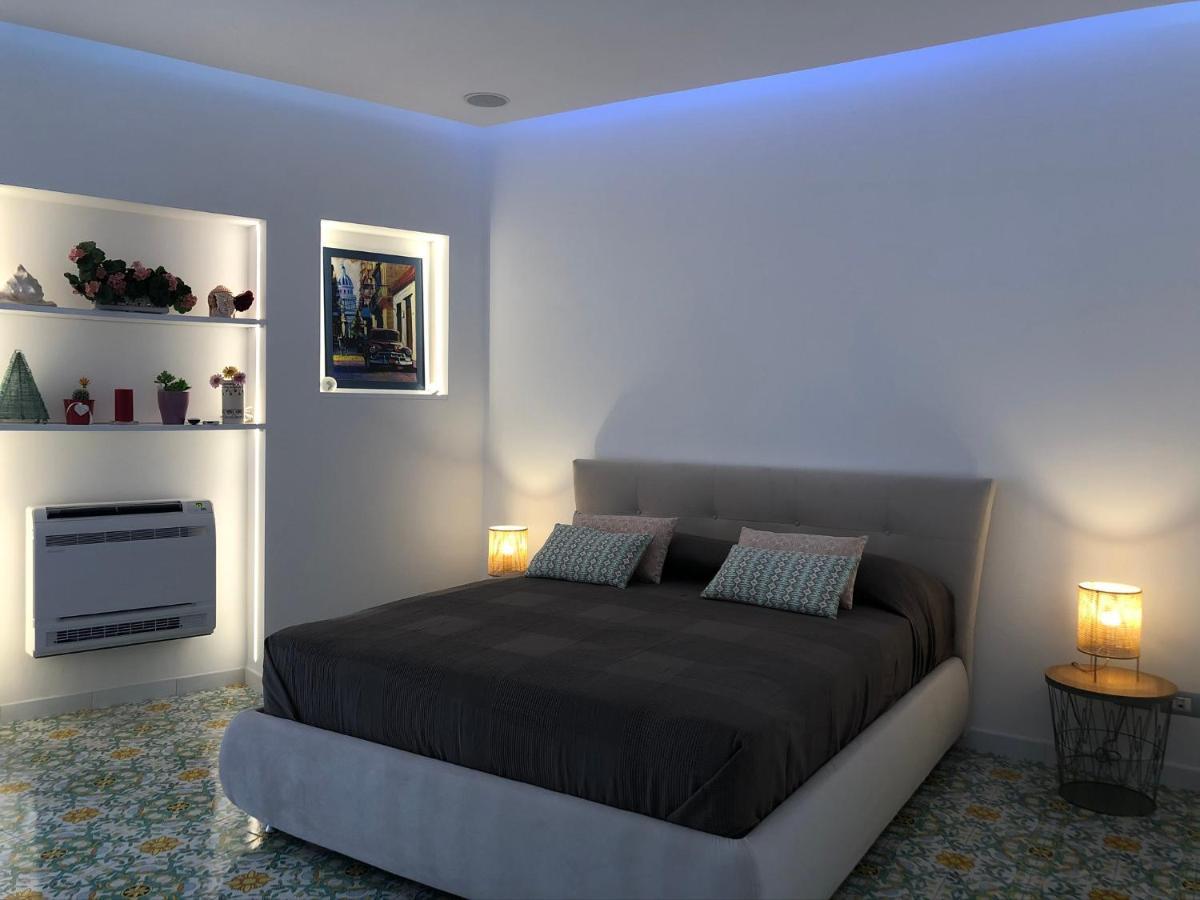 Casa Mami - Luxury Apartment And Pool - Sorrent Exterior foto
