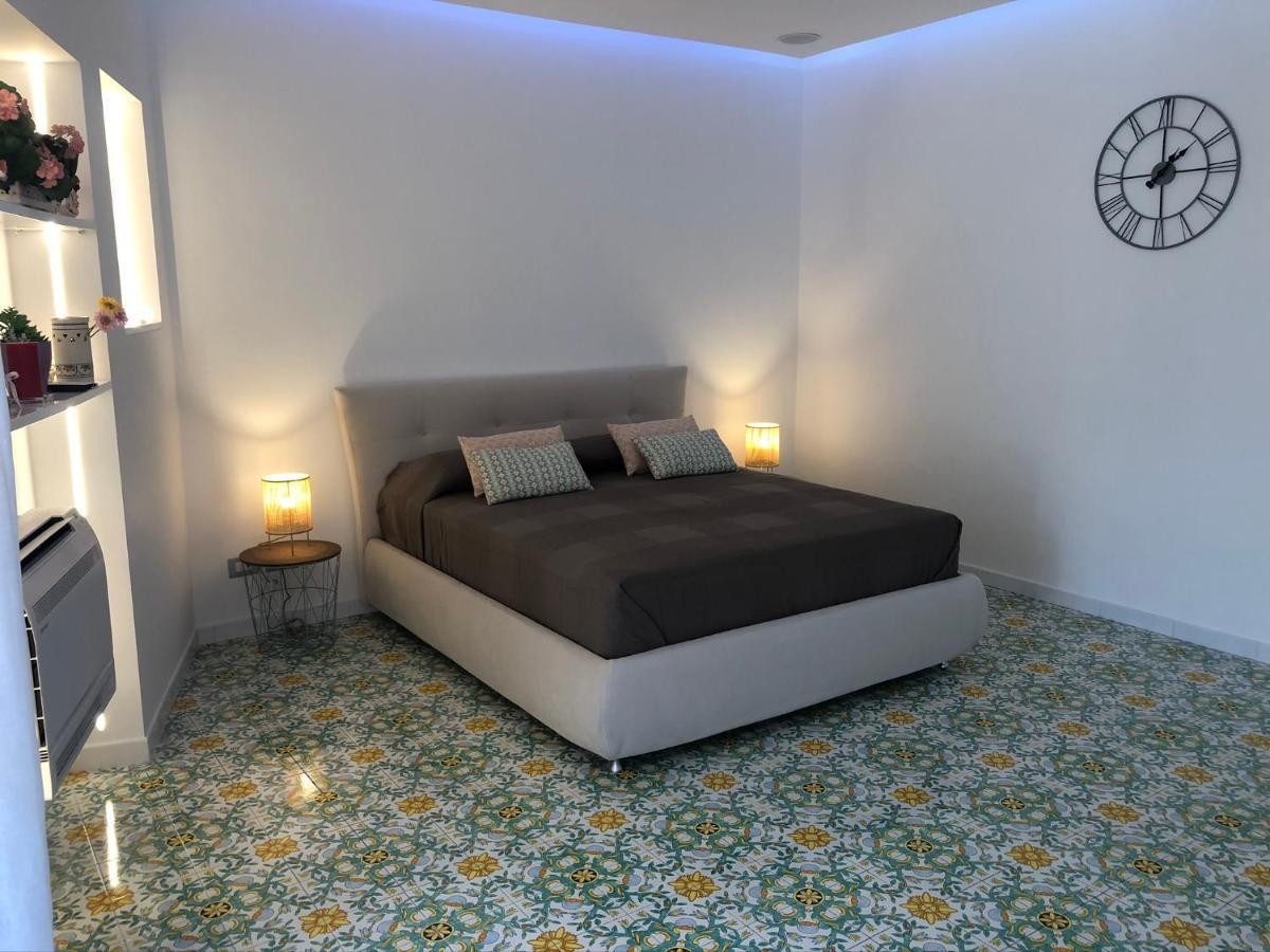 Casa Mami - Luxury Apartment And Pool - Sorrent Exterior foto