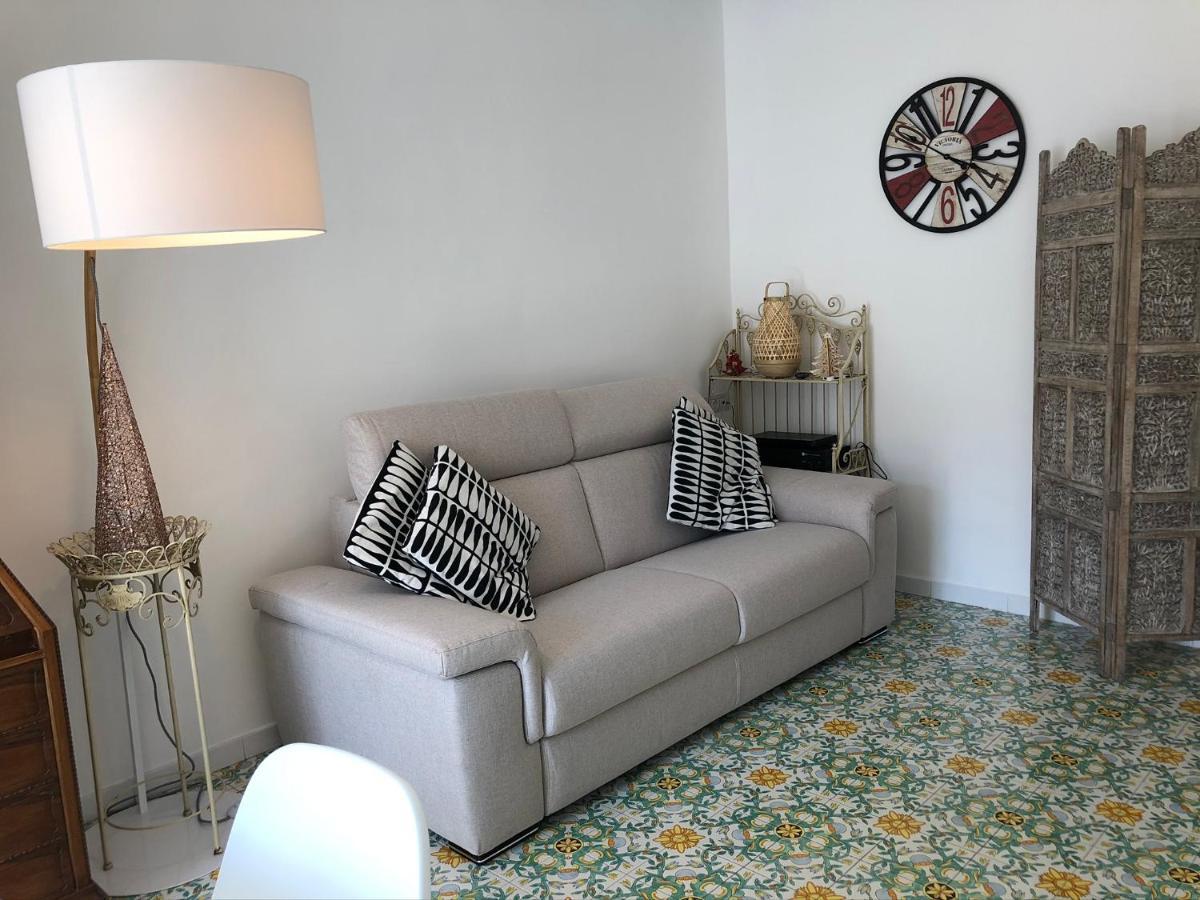 Casa Mami - Luxury Apartment And Pool - Sorrent Exterior foto